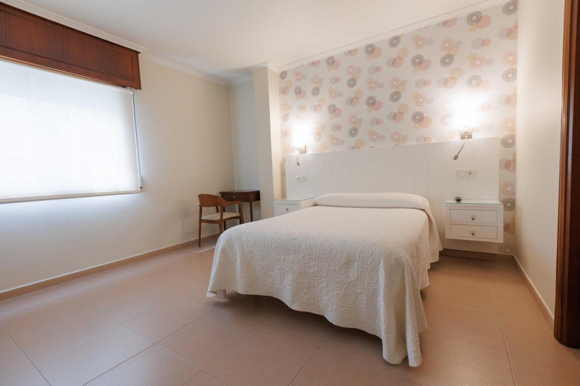 Hotel O Cruceiro Caldas De Reis Buitenkant foto